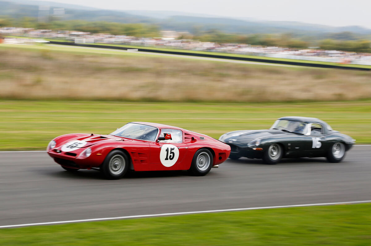 Goodwood Revival 2014 show gallery - updated