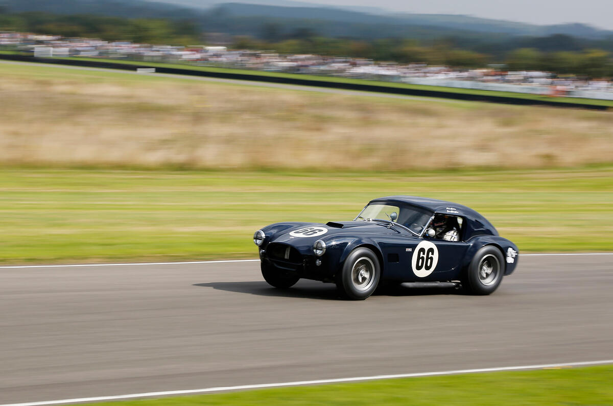 Goodwood Revival 2014 show gallery - updated