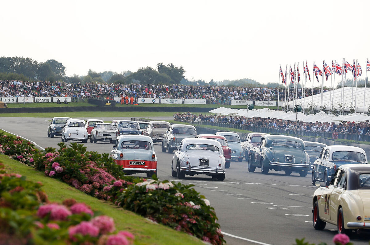 Goodwood Revival 2014 show gallery - updated