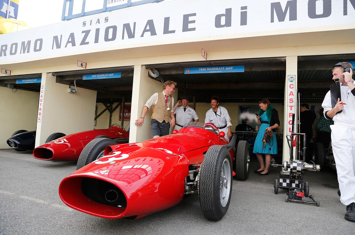 Goodwood Revival 2014 show gallery - updated