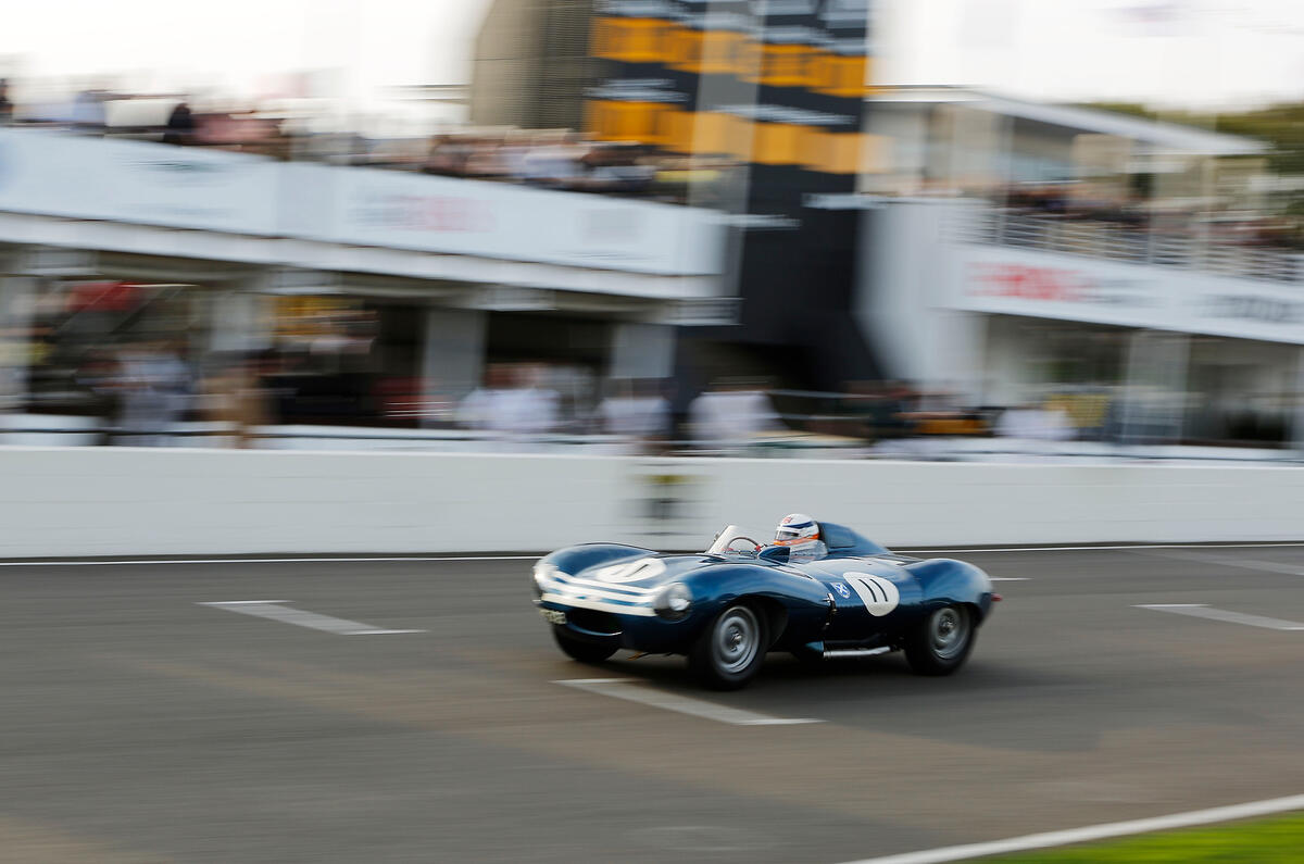 Goodwood Revival 2014 show gallery - updated