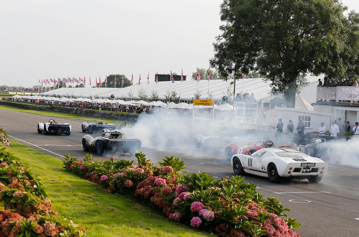 Goodwood Revival 2014 show gallery - updated