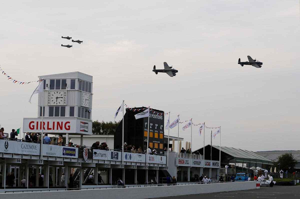 Goodwood Revival 2014 show gallery - updated