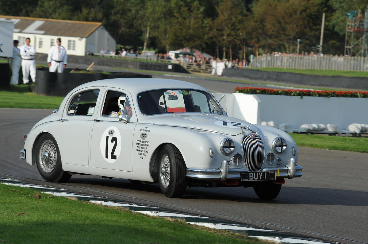 Goodwood Revival 2014 show gallery - updated