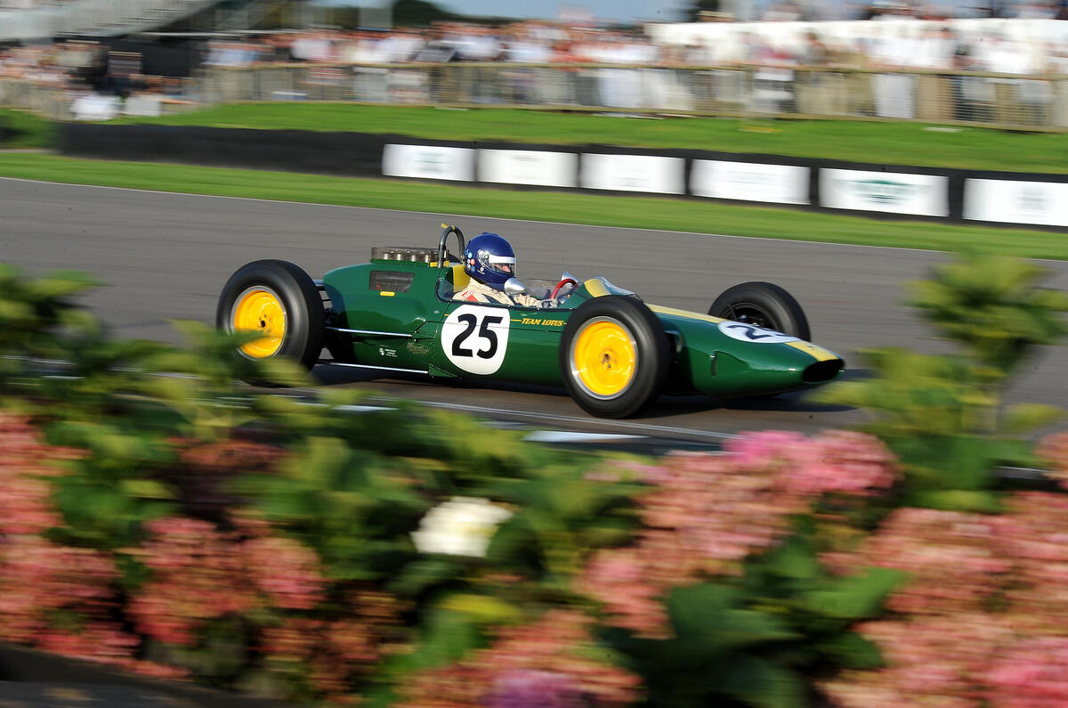 Goodwood Revival 2014 show gallery - updated