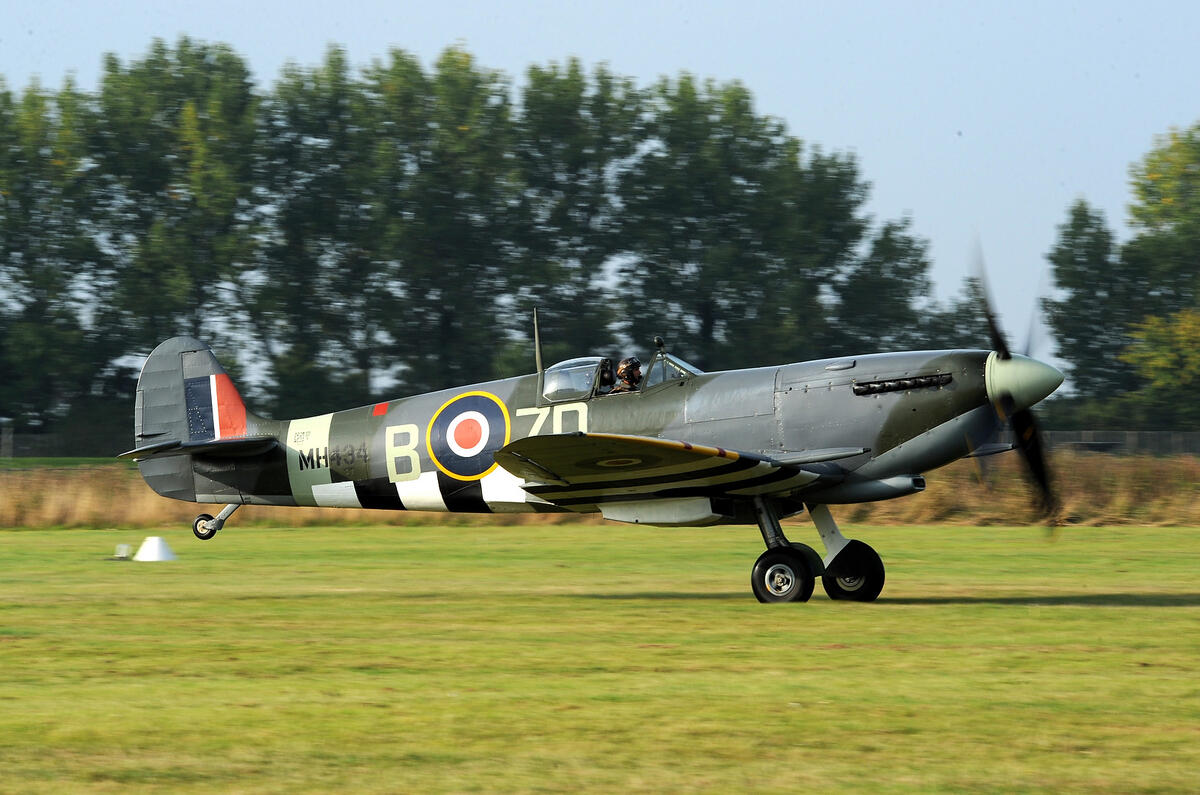 Goodwood Revival 2014 show gallery - updated