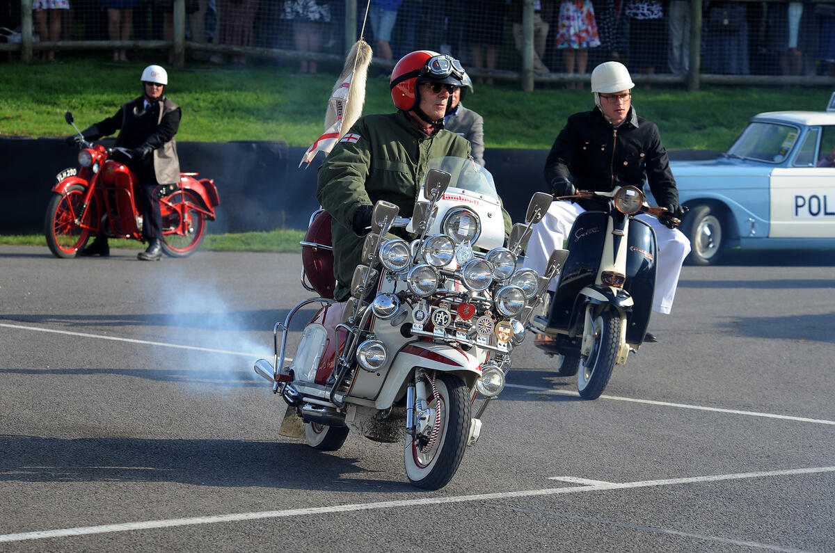 Goodwood Revival 2014 show gallery - updated
