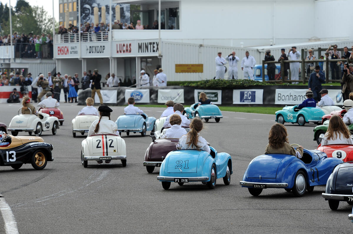 Goodwood Revival 2014 show gallery - updated