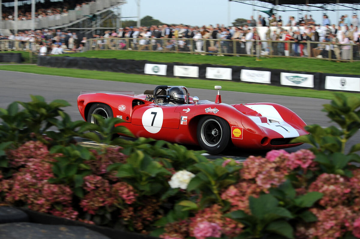 Goodwood Revival 2014 show gallery - updated