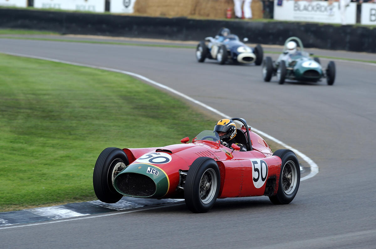 Goodwood Revival 2014 show gallery - updated