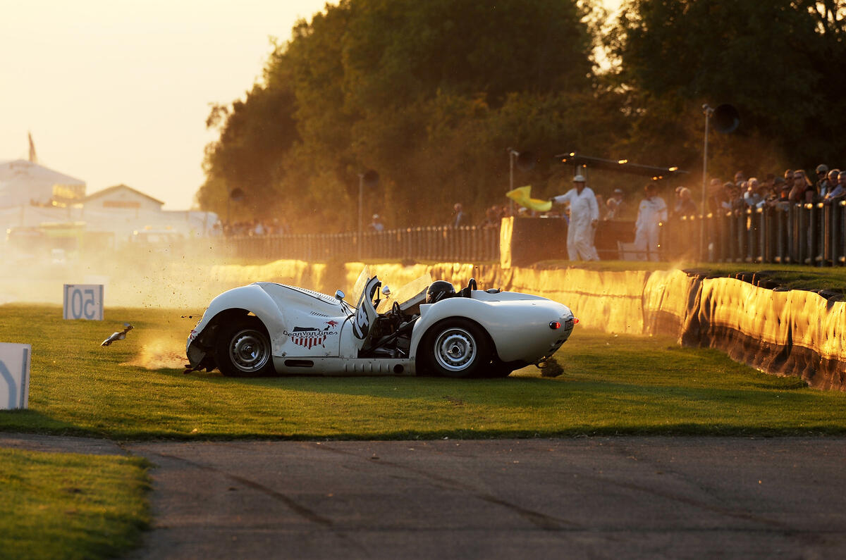 Goodwood Revival 2014 show gallery - updated