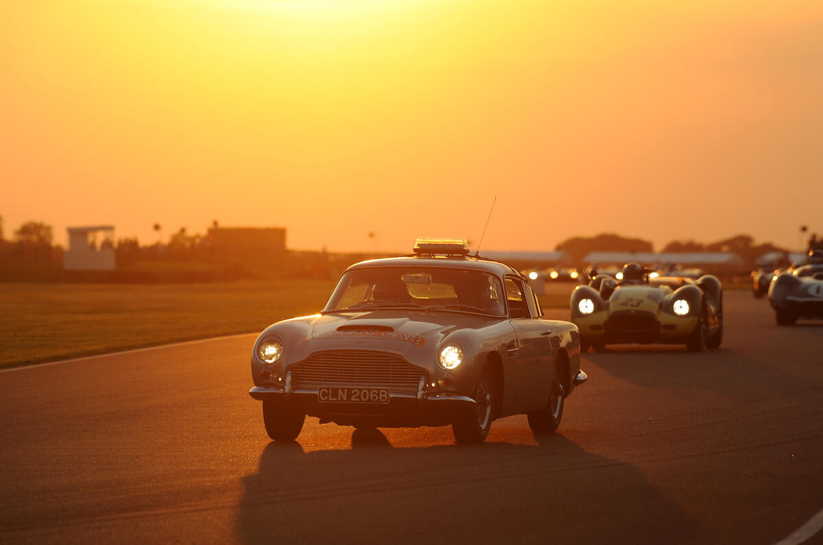 Goodwood Revival 2014 show gallery - updated