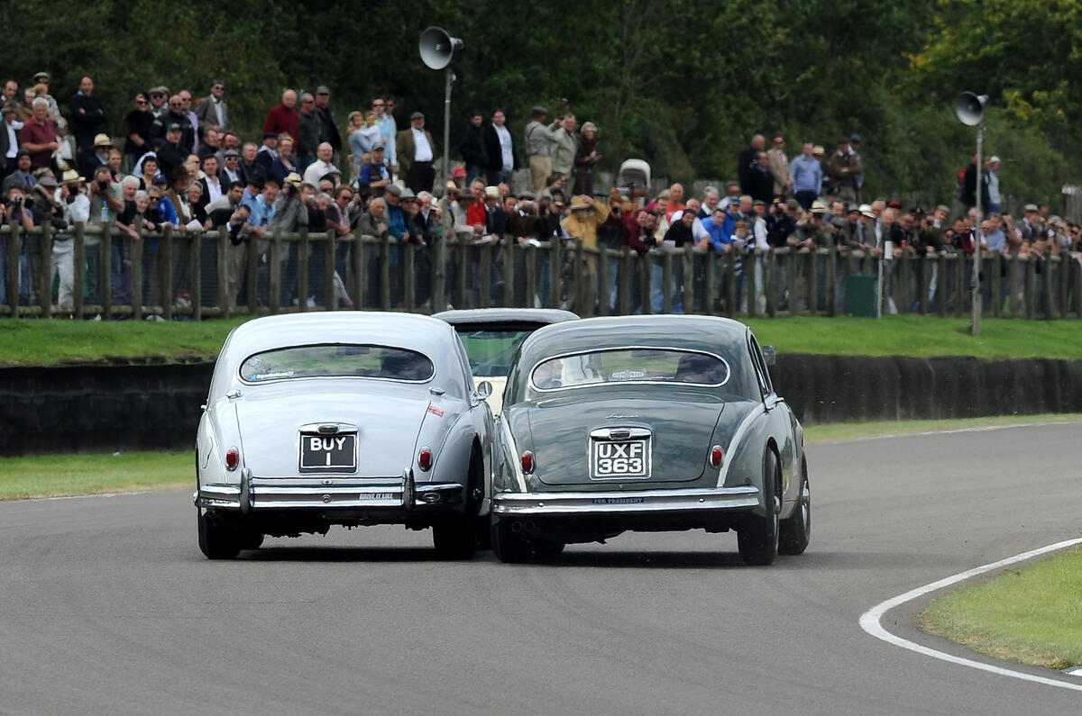 Goodwood Revival 2014 show gallery - updated