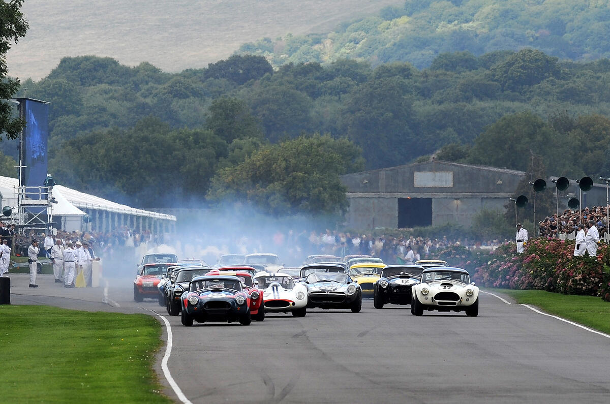Goodwood Revival 2014 show gallery - updated