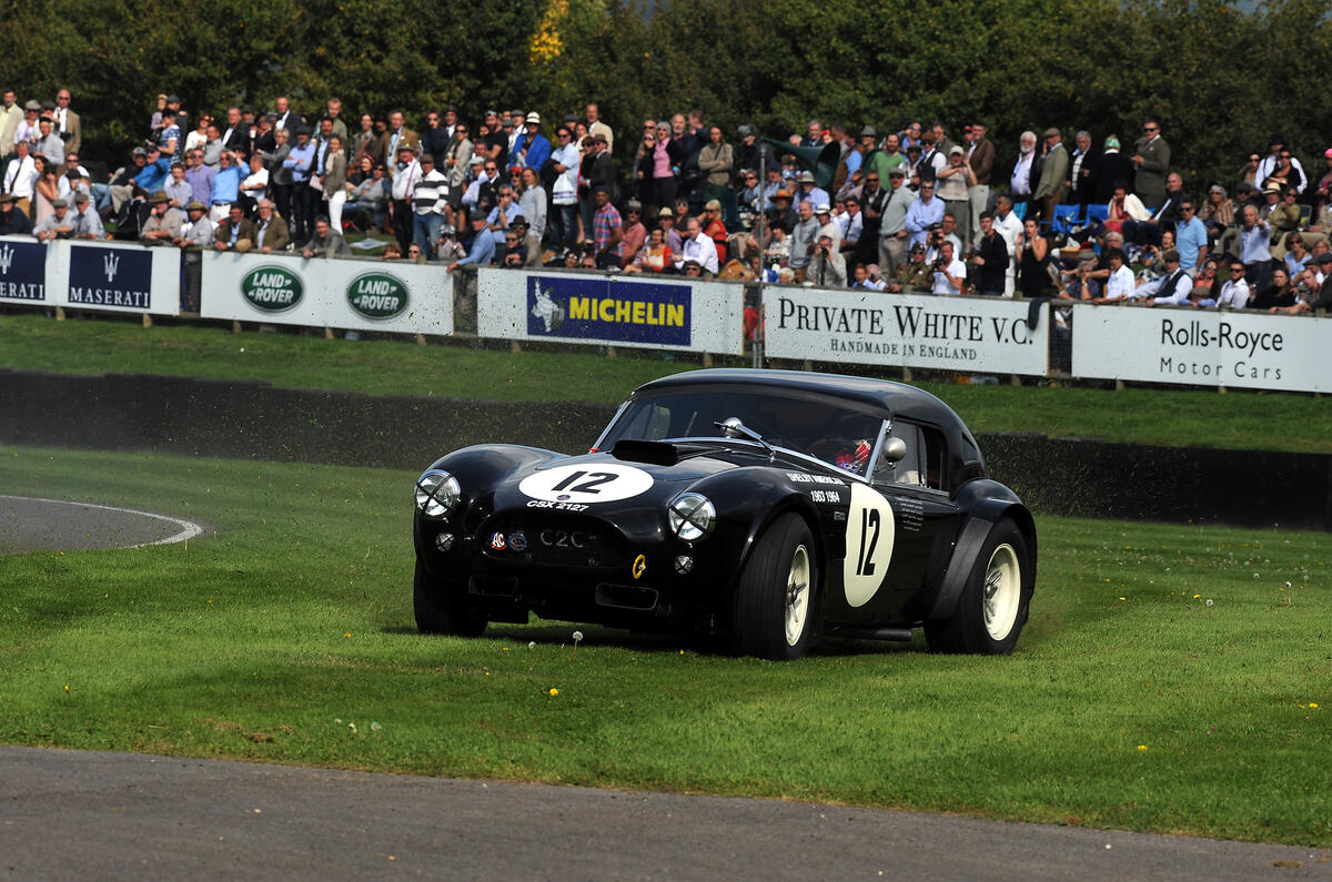 Goodwood Revival 2014 show gallery - updated