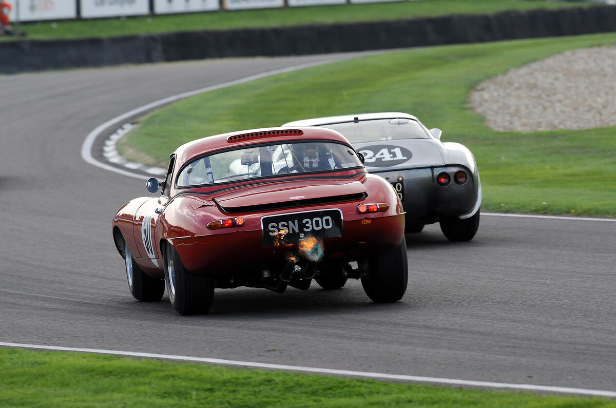 Goodwood Revival 2014 show gallery - updated