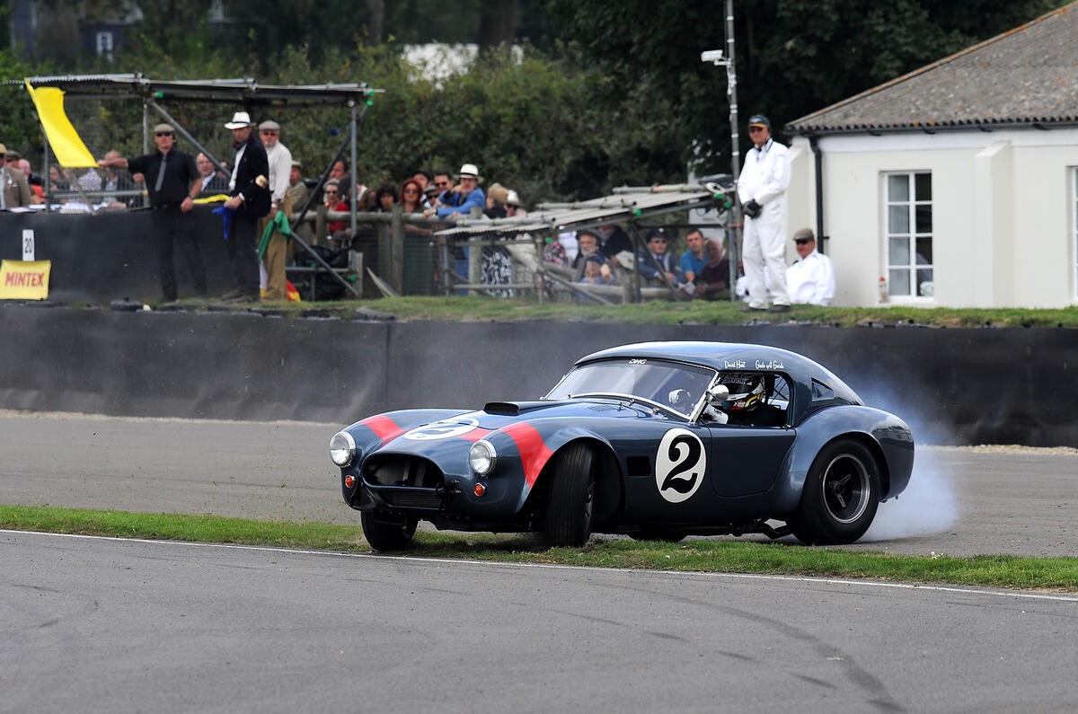 Goodwood Revival 2014 show gallery - updated