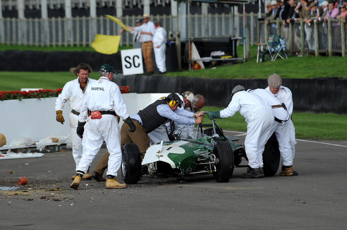 Goodwood Revival 2014 show gallery - updated