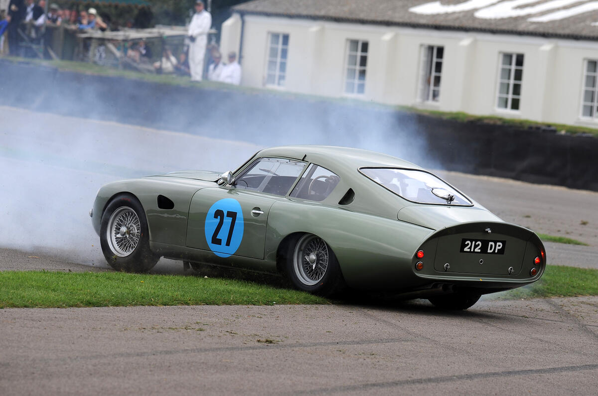 Goodwood Revival 2014 show gallery - updated