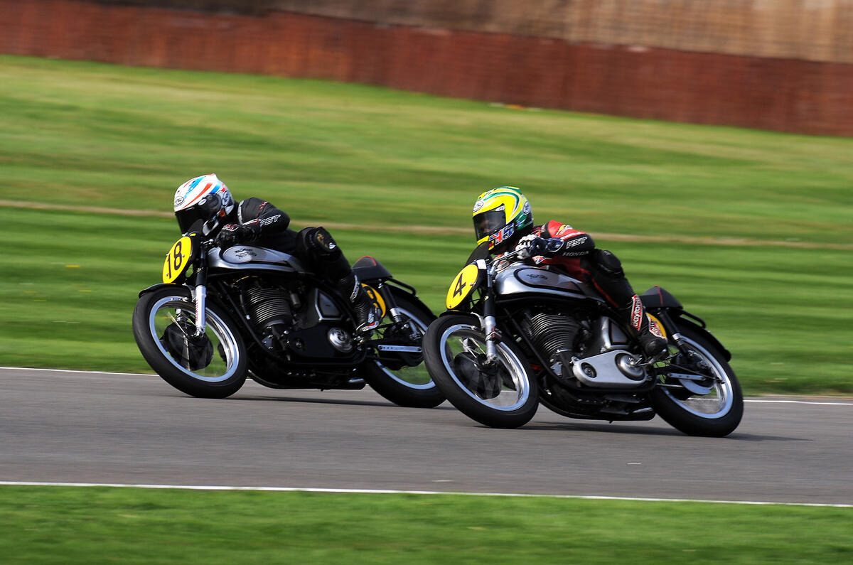 Goodwood Revival 2014 show gallery - updated