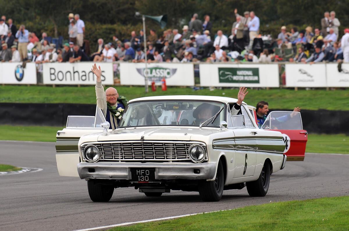 Goodwood Revival 2014 show gallery - updated