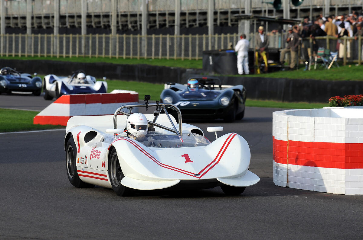 Goodwood Revival 2014 show gallery - updated