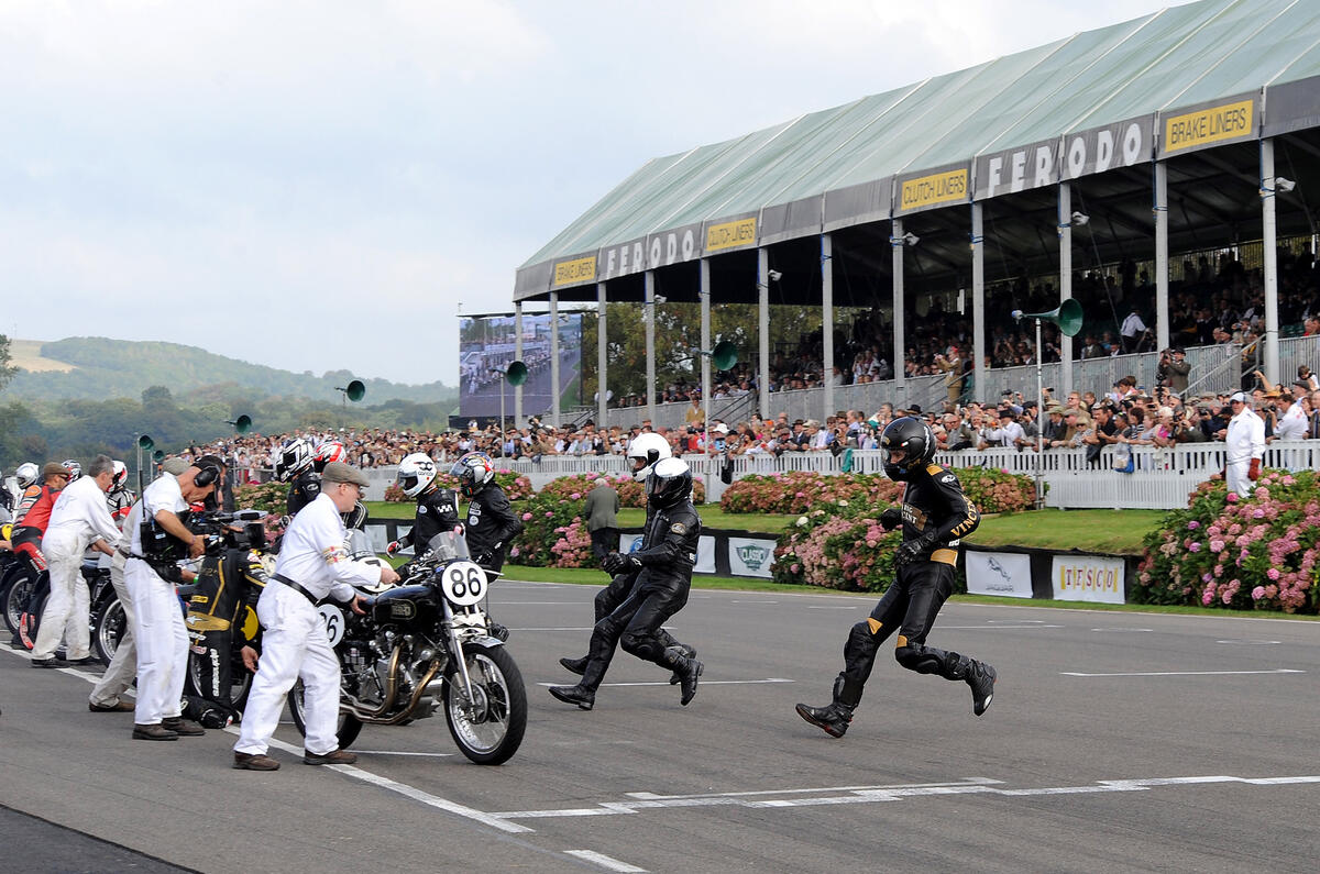 Goodwood Revival 2014 show gallery - updated