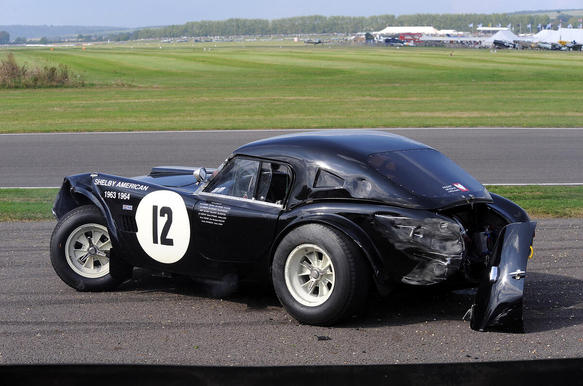 Goodwood Revival 2014 show gallery - updated