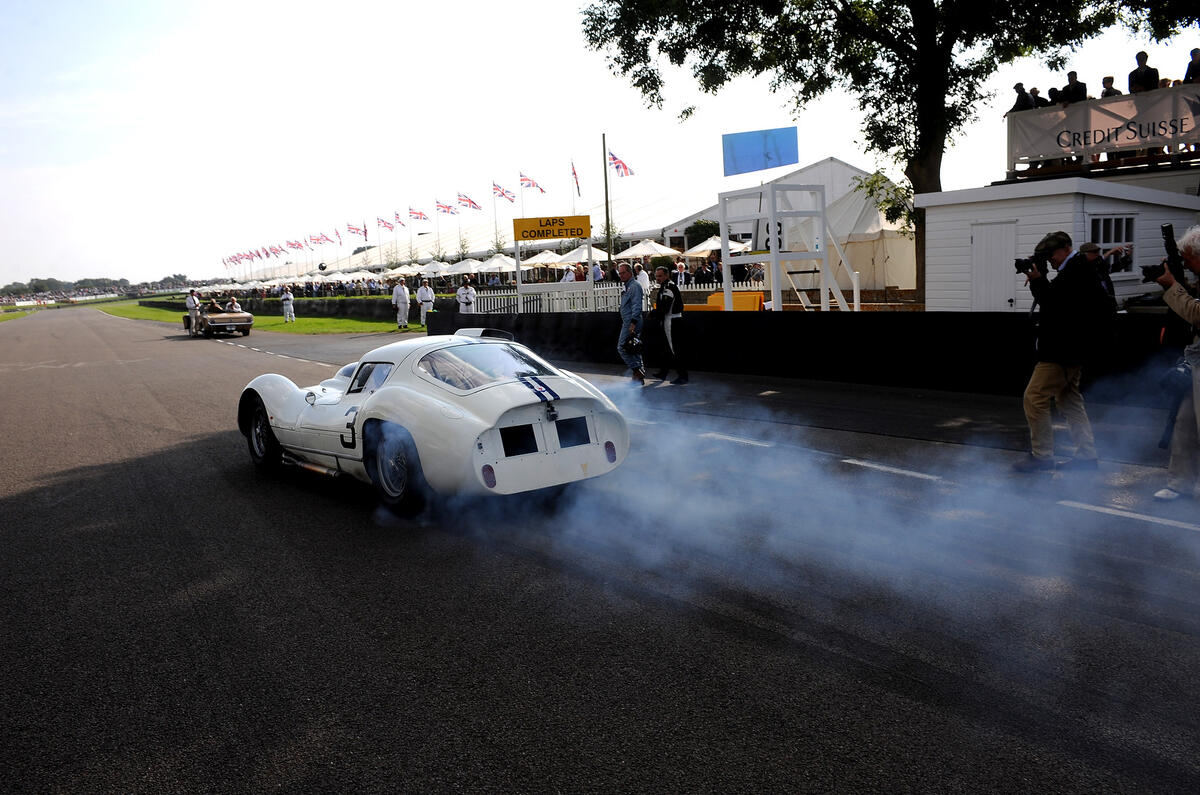 Goodwood Revival 2014 show gallery - updated