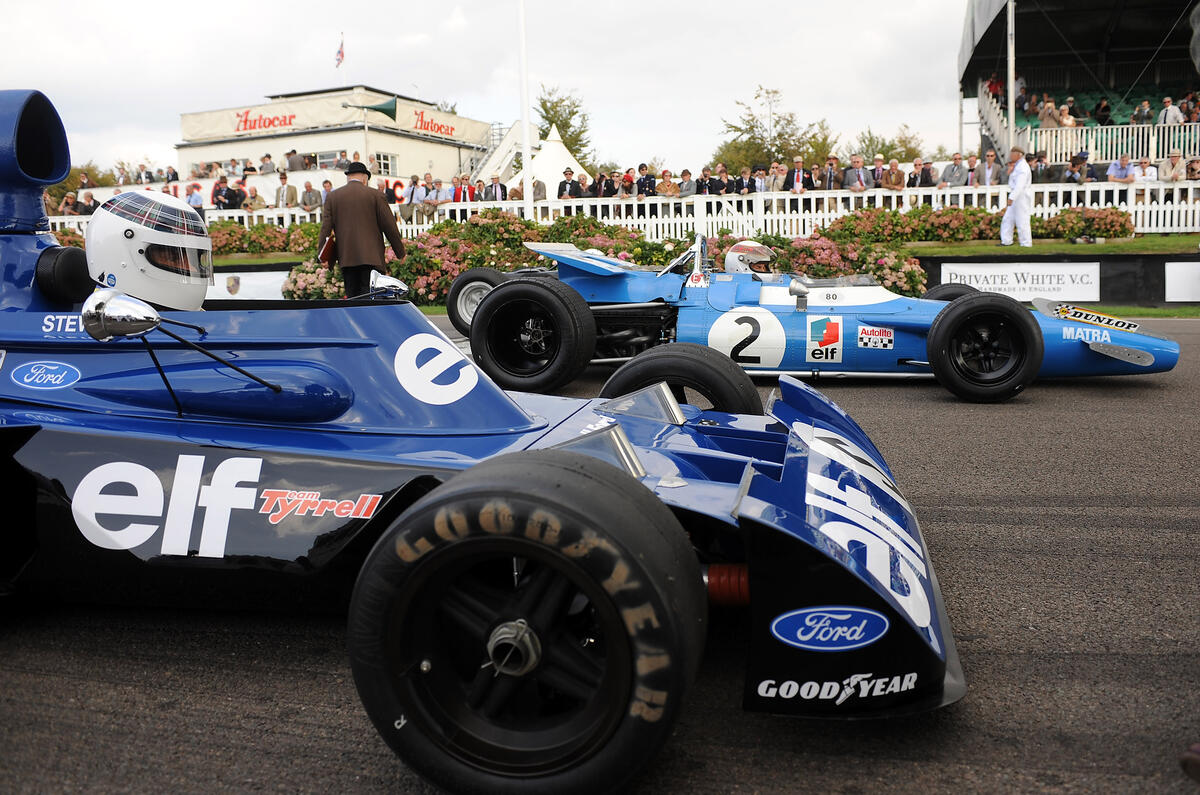 Goodwood Revival 2014 show gallery - updated