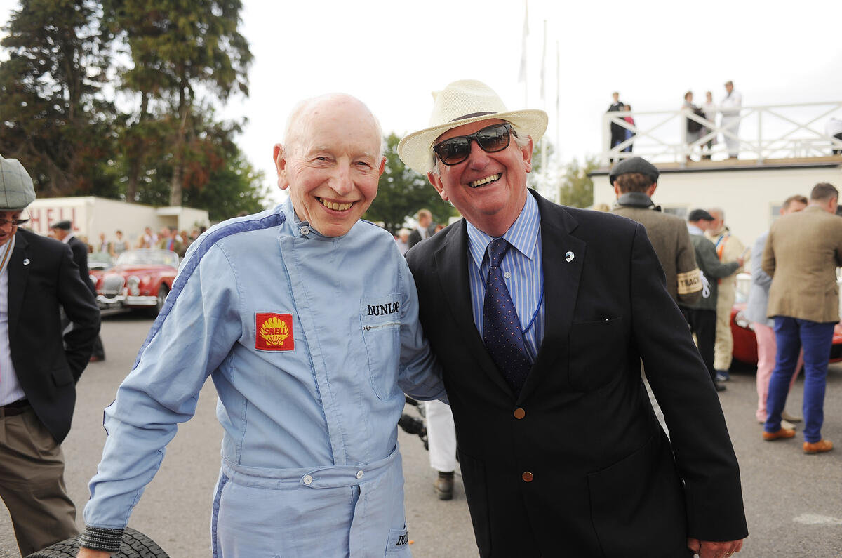 Goodwood Revival 2014 show gallery - updated