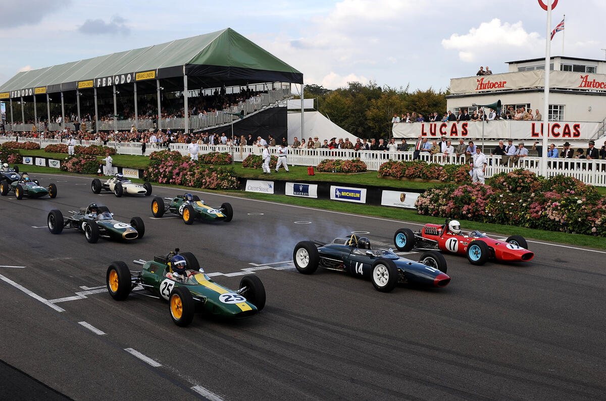 Goodwood Revival 2014 show gallery - updated