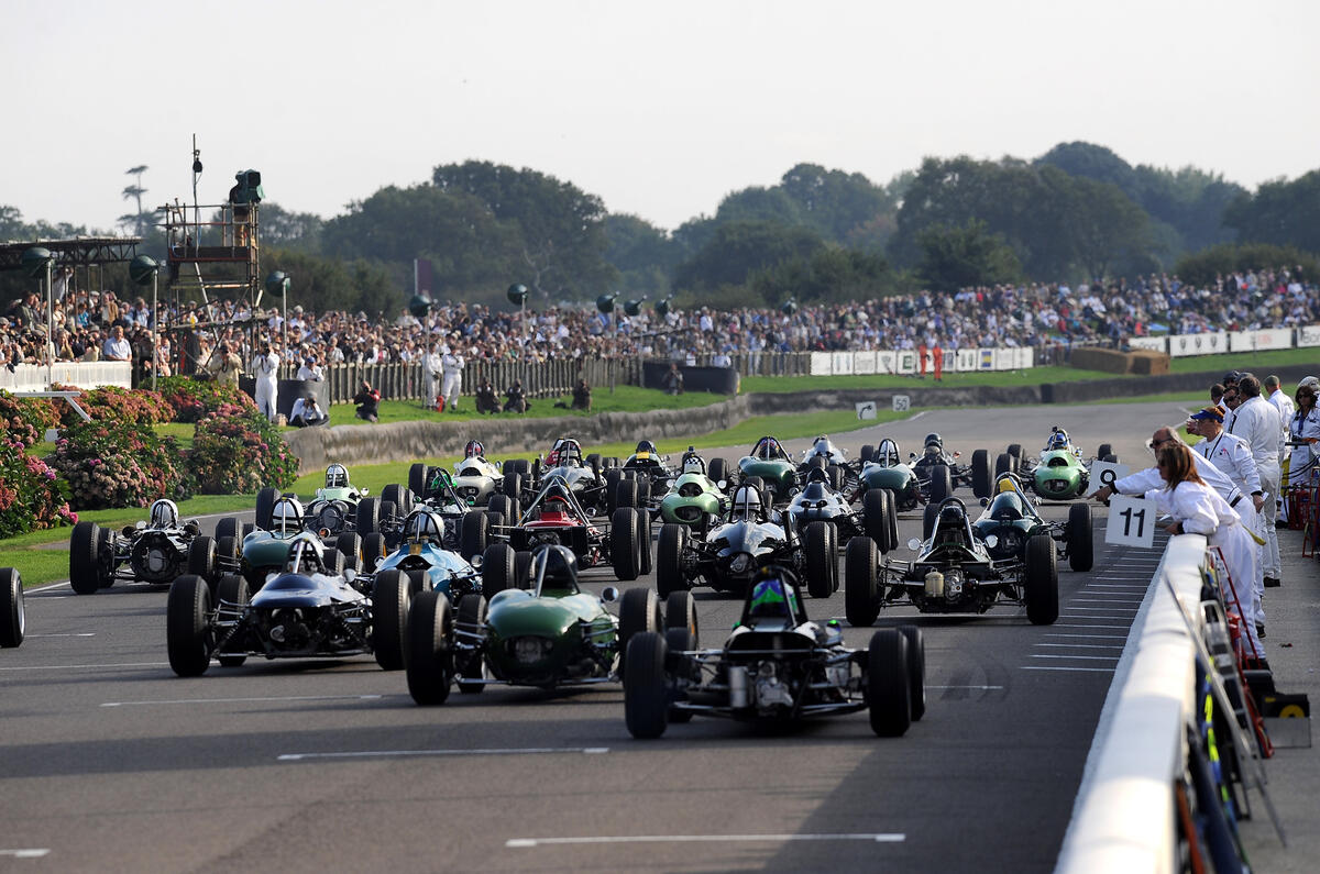 Goodwood Revival 2014 show gallery - updated