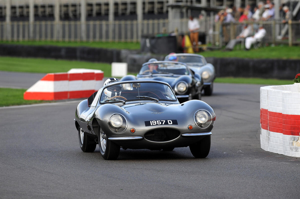 Goodwood Revival 2014 show gallery - updated