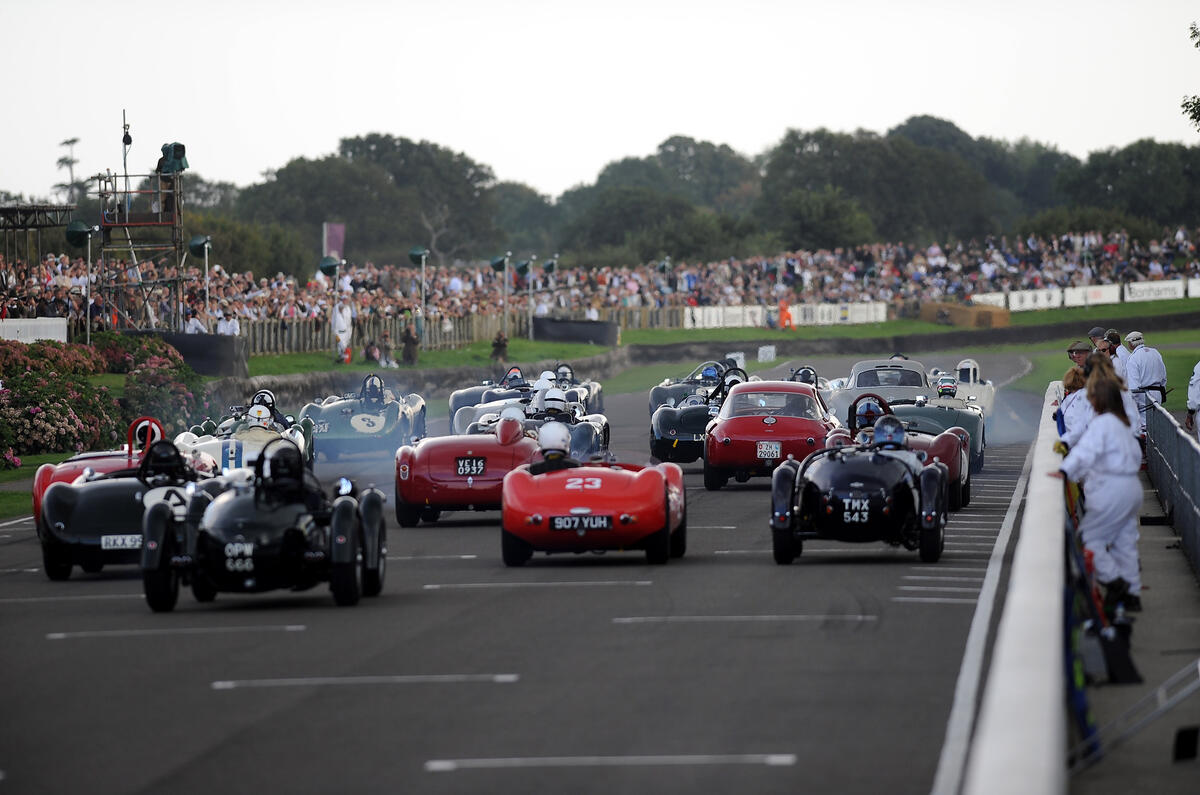 Goodwood Revival 2014 show gallery - updated
