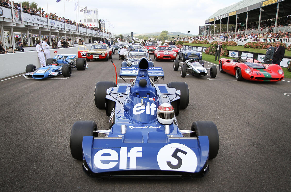 Goodwood Revival 2014 show gallery - updated