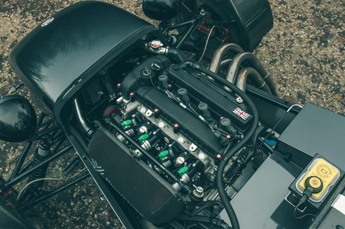 great british sportscars gbs zero 2024 engine 47