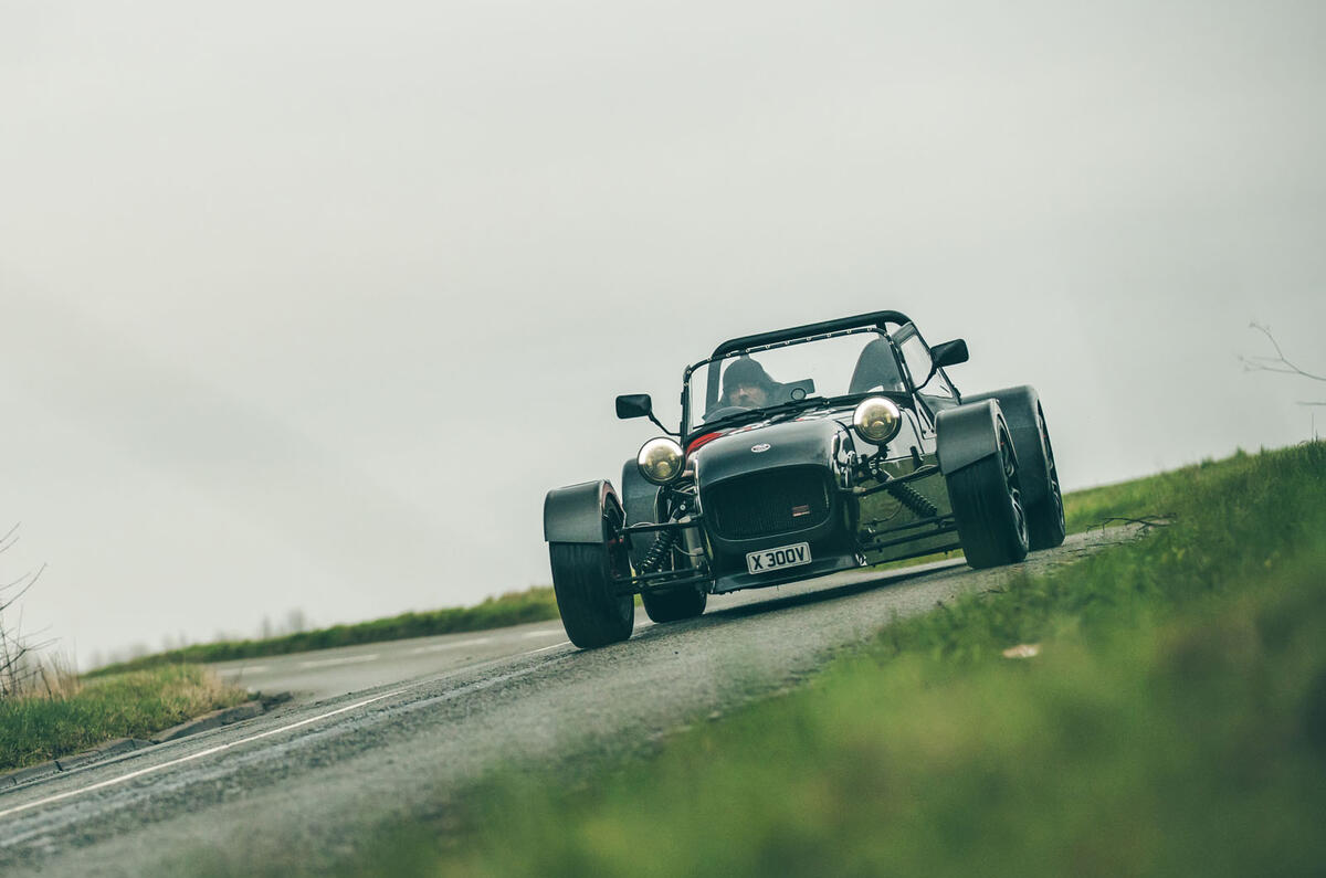 great british sportscars gbs zero 2024 front corner 19