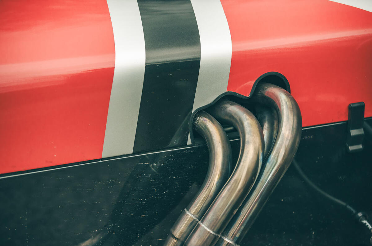 great british sportscars gbs zero 2024 manifold 37