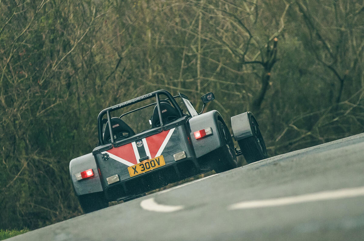 great british sportscars gbs zero 2024 rear corner 23