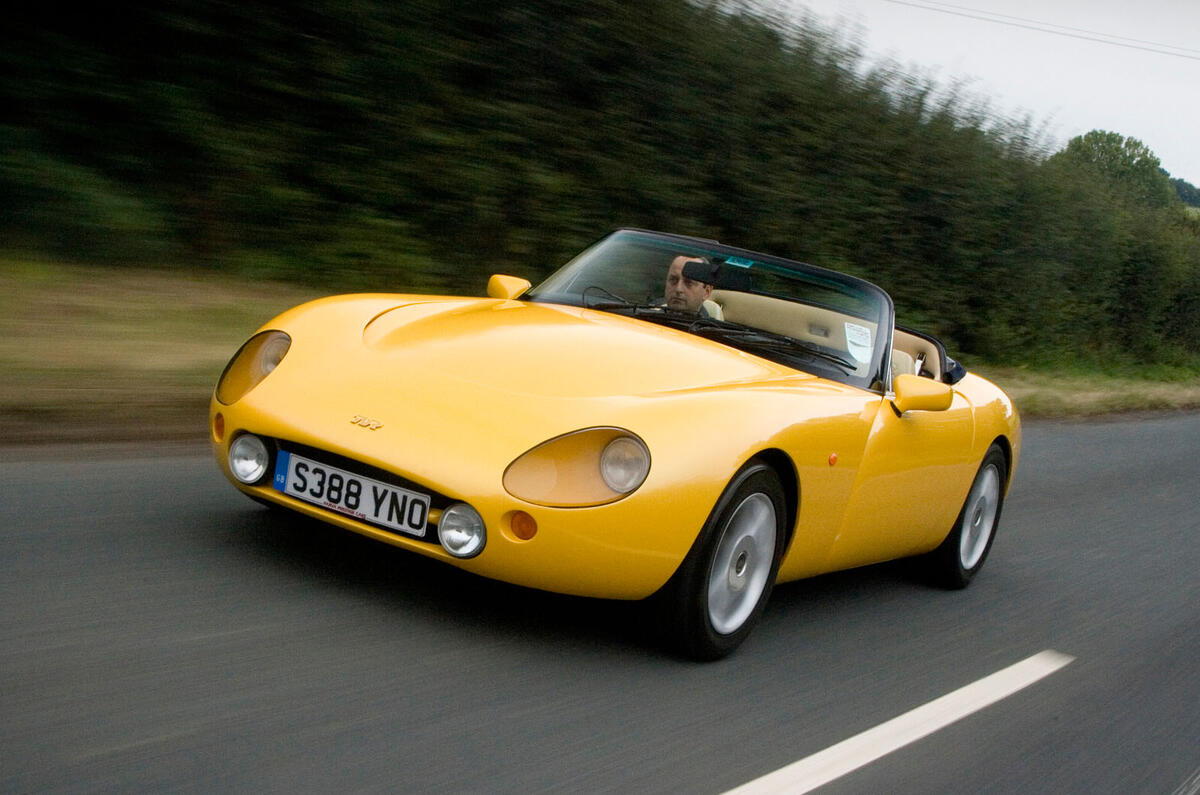 no title The top 100 best-ever British cars