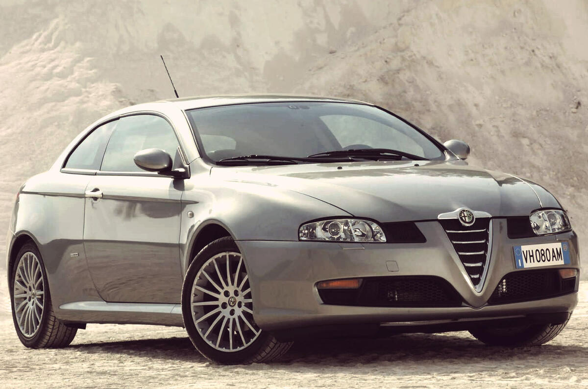 History of the Alfa Romeo coupe - picture special