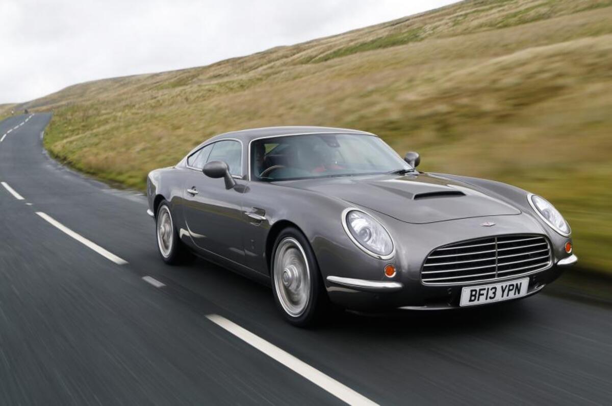 David brown cars David brown cars