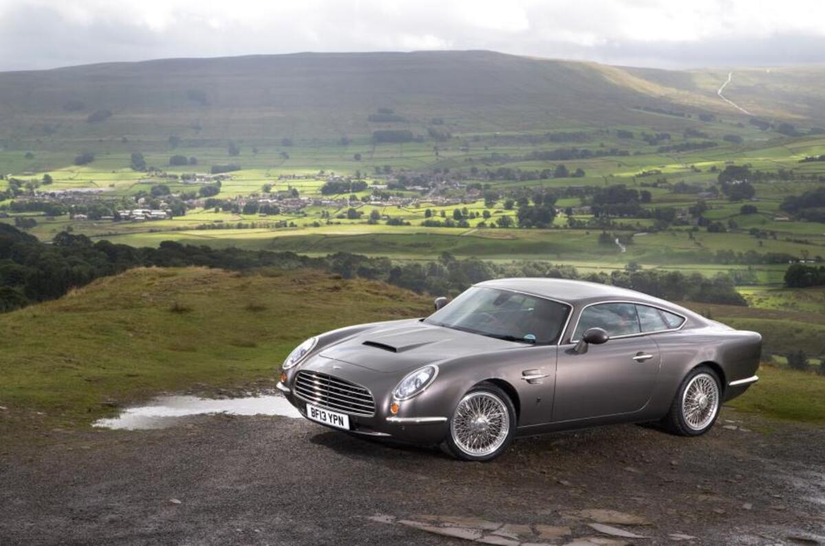 4 star DB Speedback GT