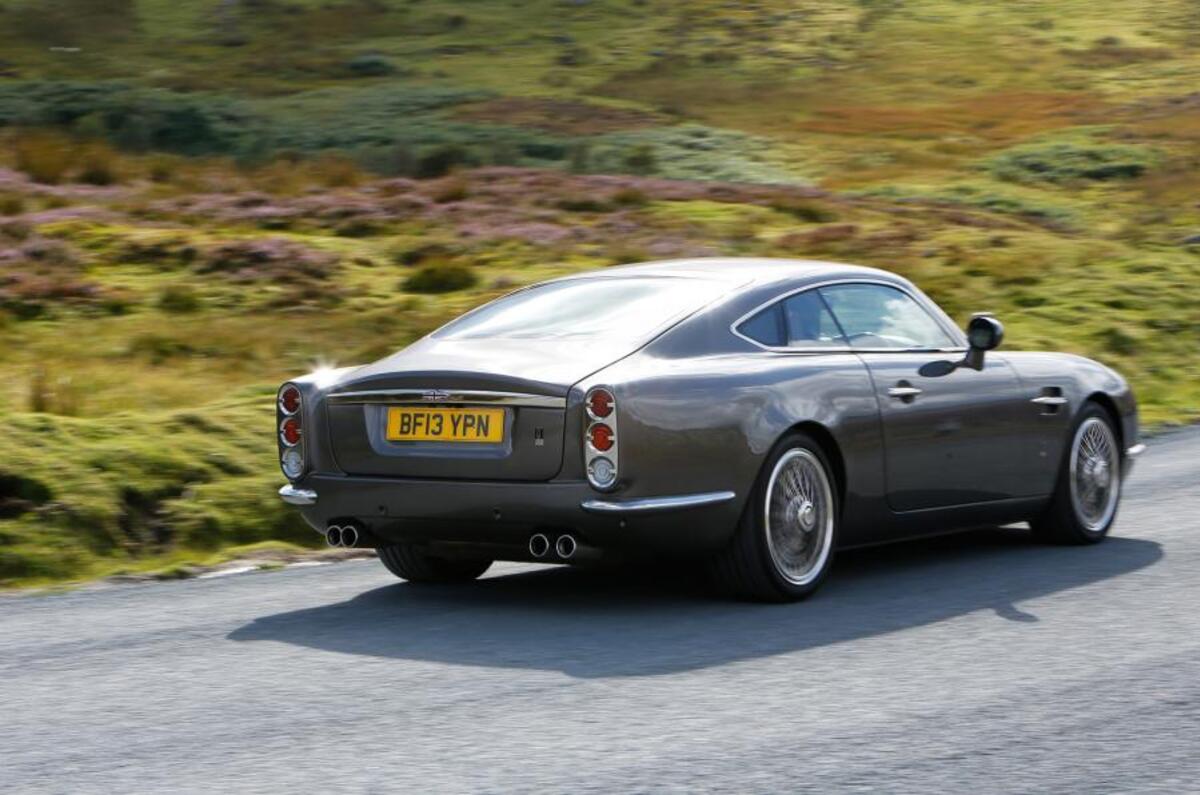 DB Speedback GT
