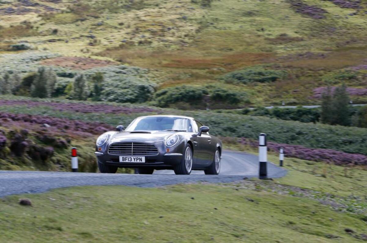 DB Speedback GT