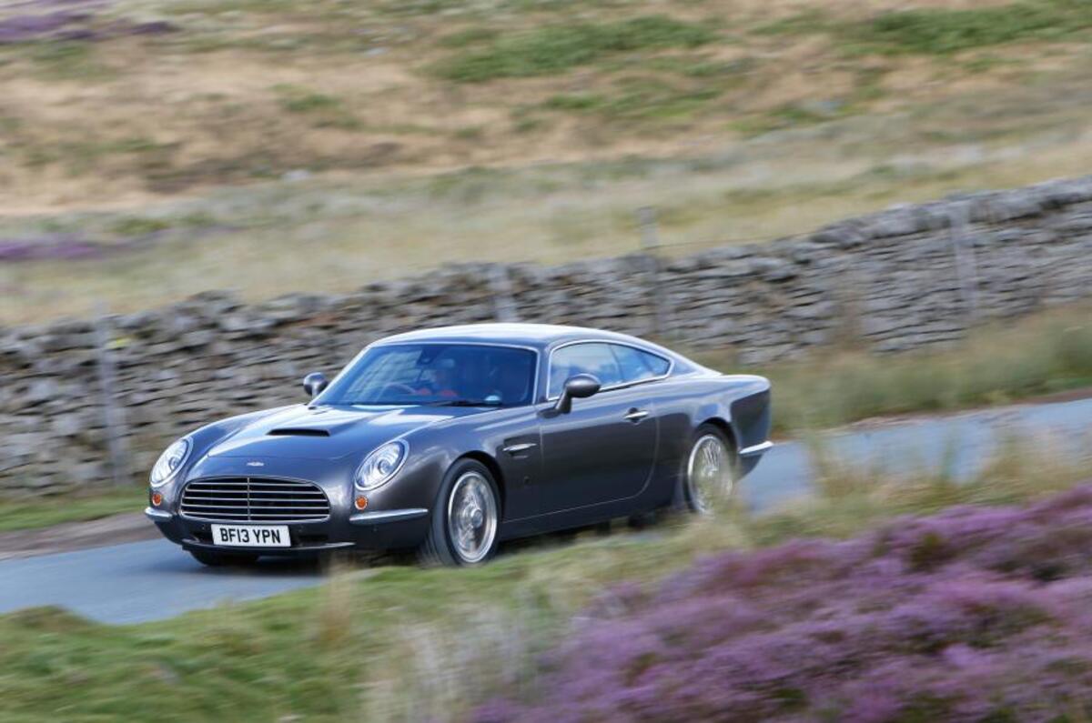 DB Speedback GT