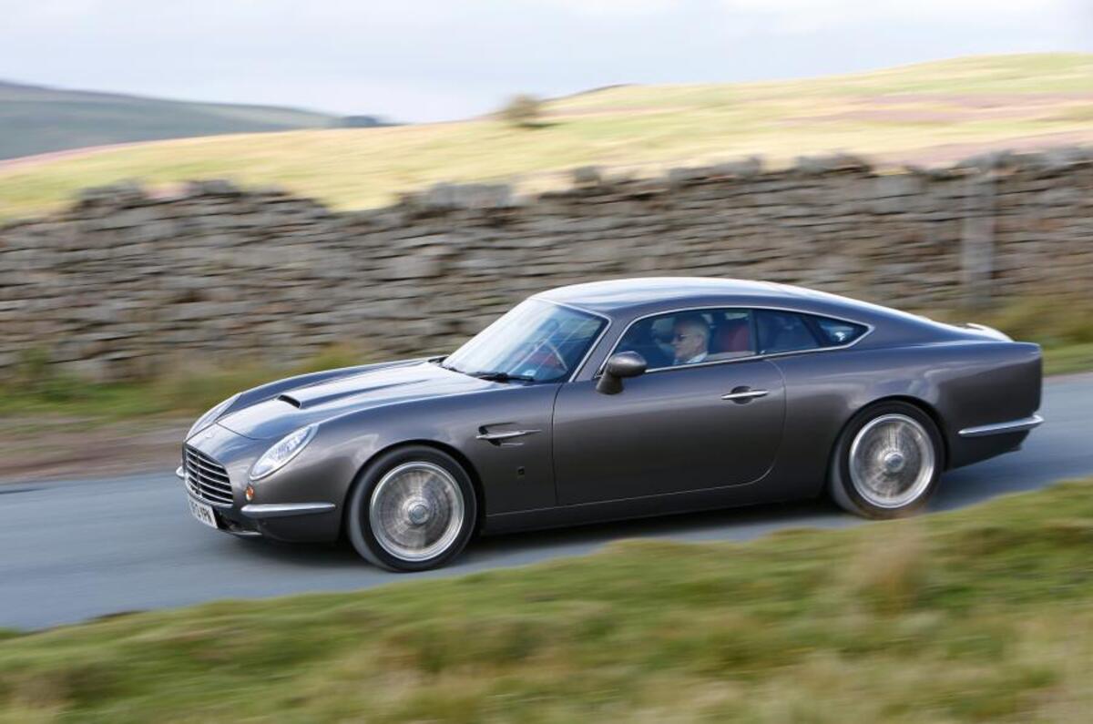 £594,000 DB Speedback GT
