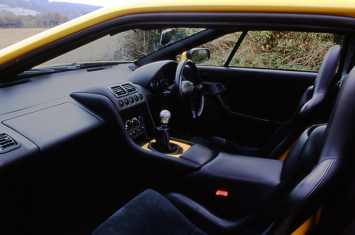 Ford Sierra RS Cosworth and other appreciating classics