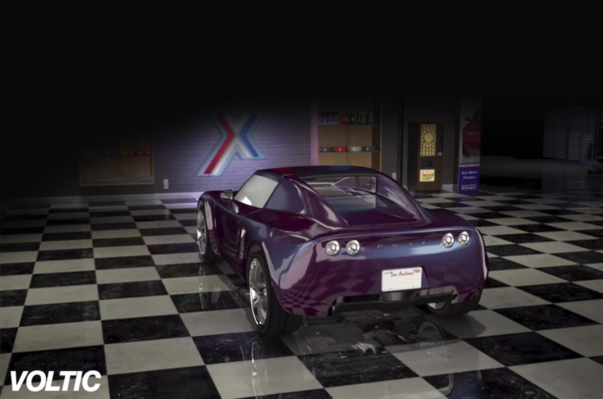 Why Grand Theft Auto could set a new benchmark for driving games